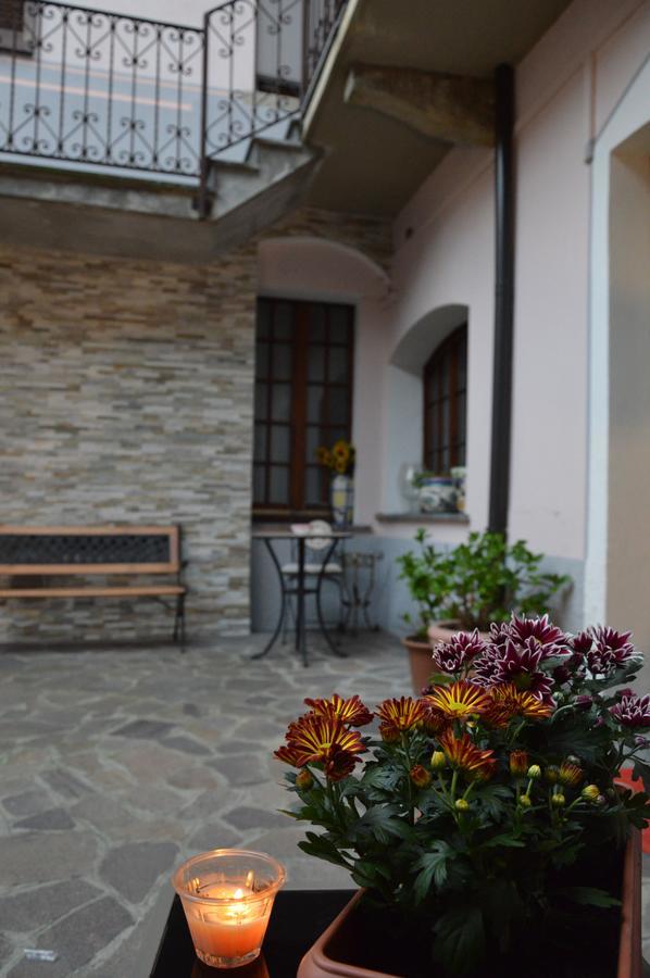 Bed and Breakfast La Ca' Del Masenzi Massenzio'S House (Adults Only) Лекко Экстерьер фото